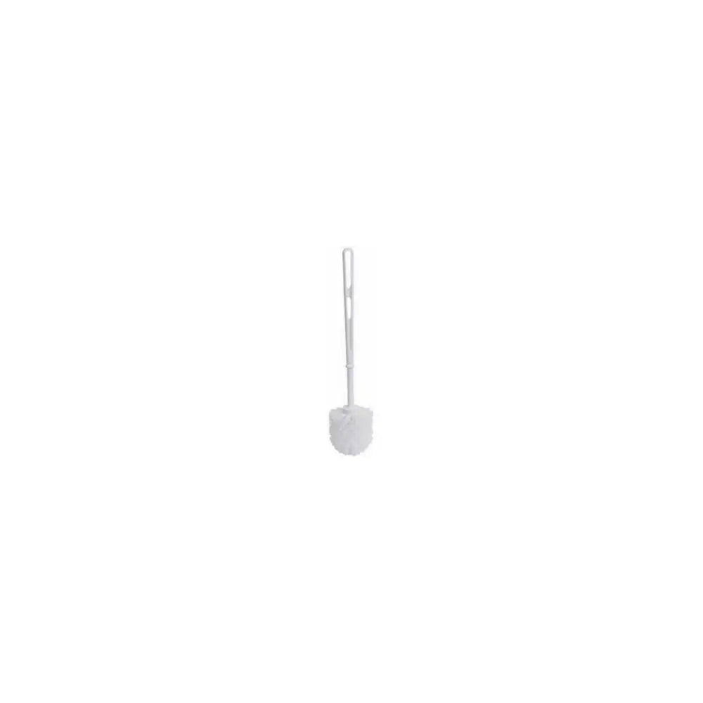 Standard White Plastic Toilet Brush Replacement Wham Storage