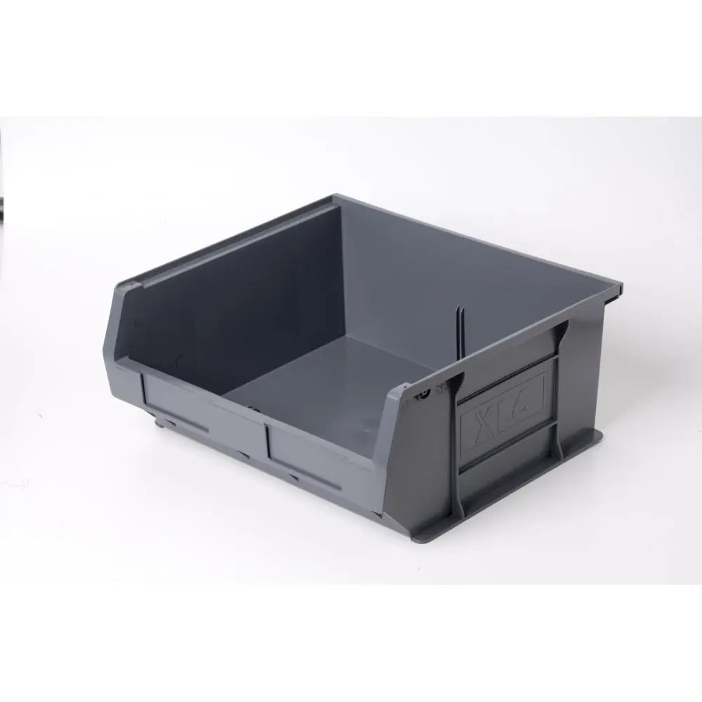 Pack of 5 - XL6 Semi Open Fronted Plastic Boxes XL