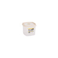 5.02 Seal It 1.7 Litre Square Airtight Plastic Food Box Wham Storage