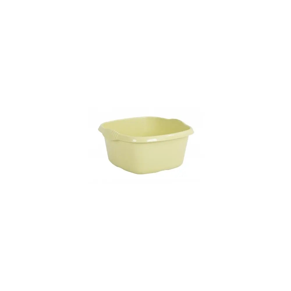 32cm Casa Square Plastic Washing Up Bowl Wham Storage