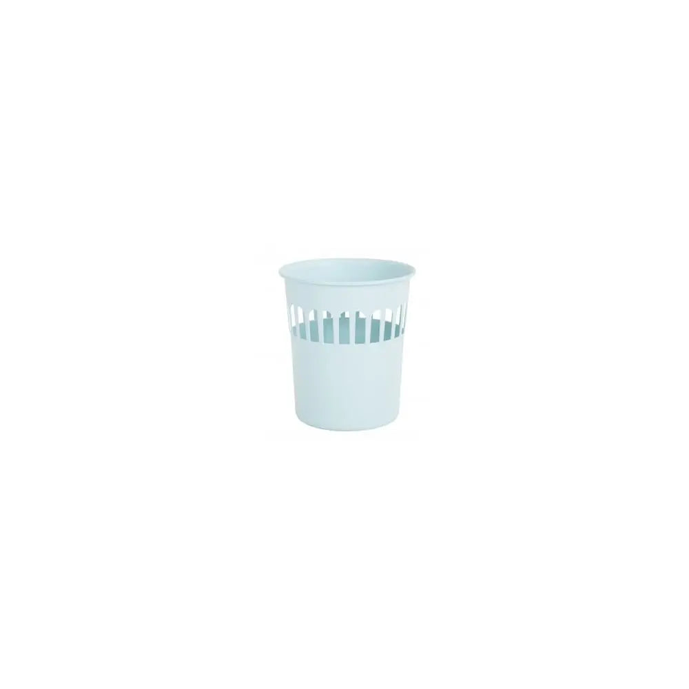 16 Litre Plastic Waste Paper Basket Bin Wham Storage