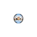 23cm PushPan Non-Stick Shallow Round Tin PushPan