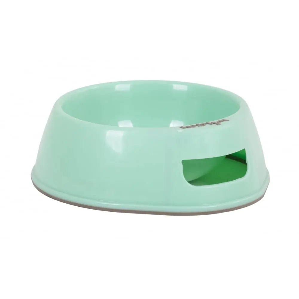 Extra Small Round Non Slip Pet Food Bowl Wham Storage