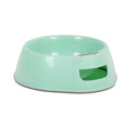 Extra Small Round Non Slip Pet Food Bowl Wham Storage