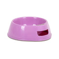 Extra Small Round Non Slip Pet Food Bowl Wham Storage