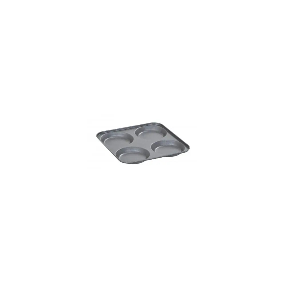 Wham Cook Teflon Select 4 Cup Yorkshire Pudding Tray Wham Cook