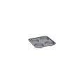 Wham Cook Teflon Select 4 Cup Yorkshire Pudding Tray Wham Cook