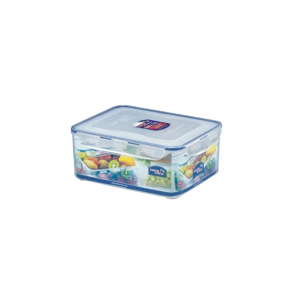 5.5 Litre Rectangular Box with Freshness Tray Lock & Lock