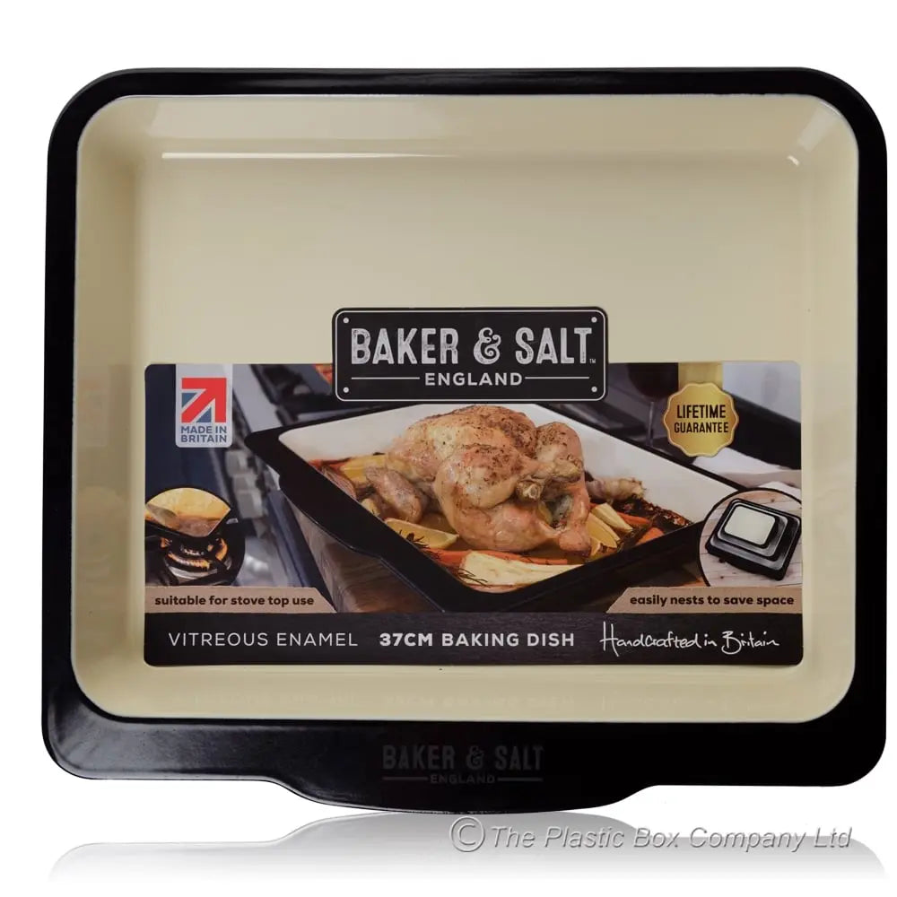 Baker & Salt 37cm Baking Dish Baker & Salt