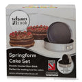 Wham Cook 2 Piece Springform Cake Set Wham Cook