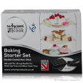 Wham Cook 4 Piece Baking Starter Set Baker & Salt
