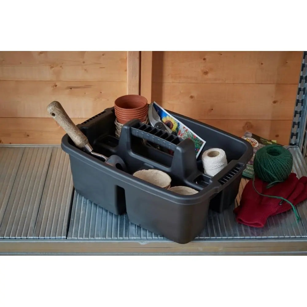 Basic Tool Caddy Buy Plastic Heavy Duty Tool Caddy – Plastic Box Shop