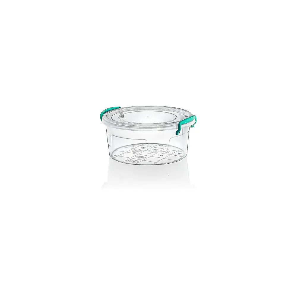 3.4 Litre Round Multi Box | Plastic Box Shop