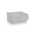 Pack of 5 - XL6 Semi Open Fronted Plastic Boxes XL