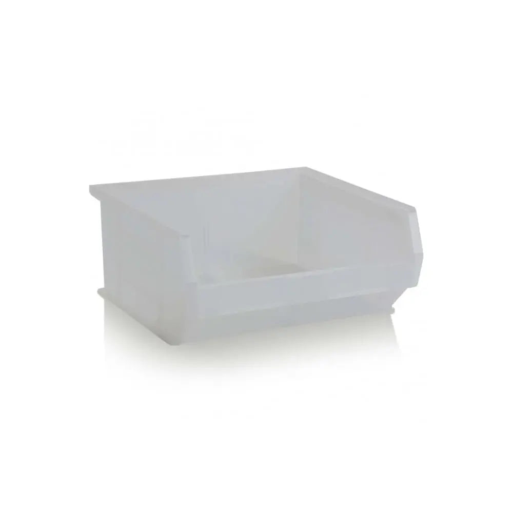 Pack of 5 - XL6 Semi Open Fronted Plastic Boxes XL