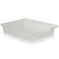 Gratnells Antimicrobial Shallow Storage Tray - 7.5 Litres Gratnells