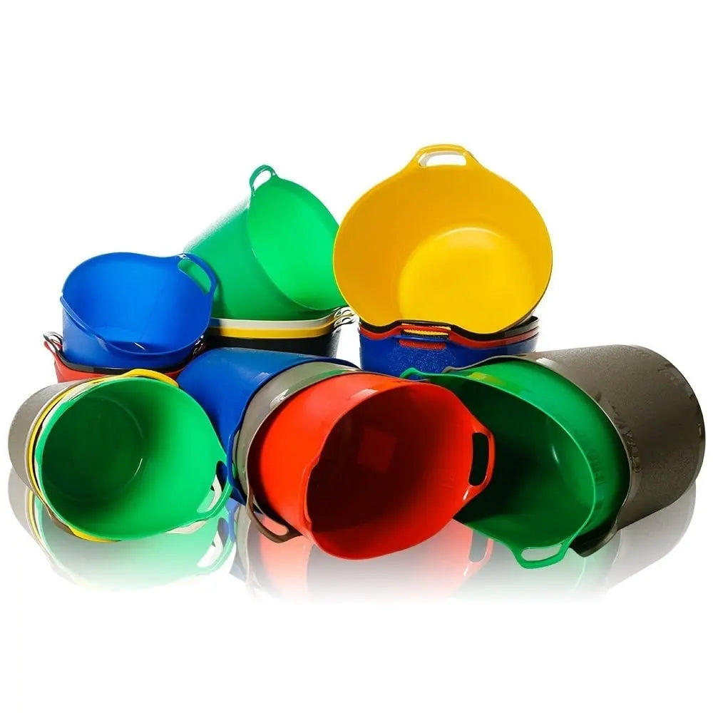 40 Litre Graduated Large Flexi Store Tub Wham Storage
