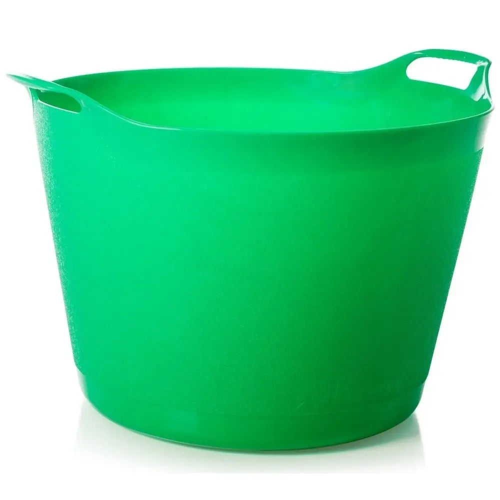 40 Litre Graduated Large Flexi Store Tub Wham Storage