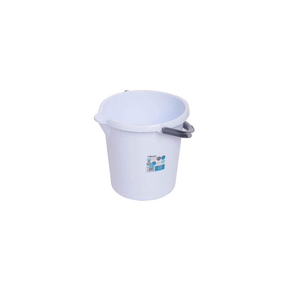 16 Litre Plastic Bucket with Handle