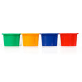 Pallet Deal- 100 Boxes - 35 Litre Stack and Store Plastic Storage Boxes Wham Storage