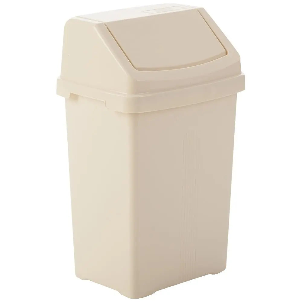 25 Litre Plastic Swing Bin Wham Storage