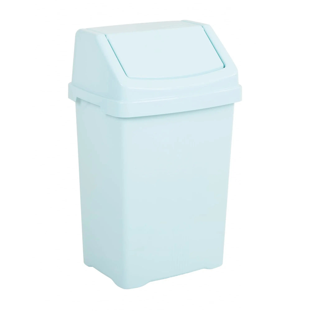 25 Litre Plastic Swing Bin Wham Storage