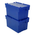 Pallet of 80 - 80 Litre Attached Lid ALC Containers (400mm high) LH