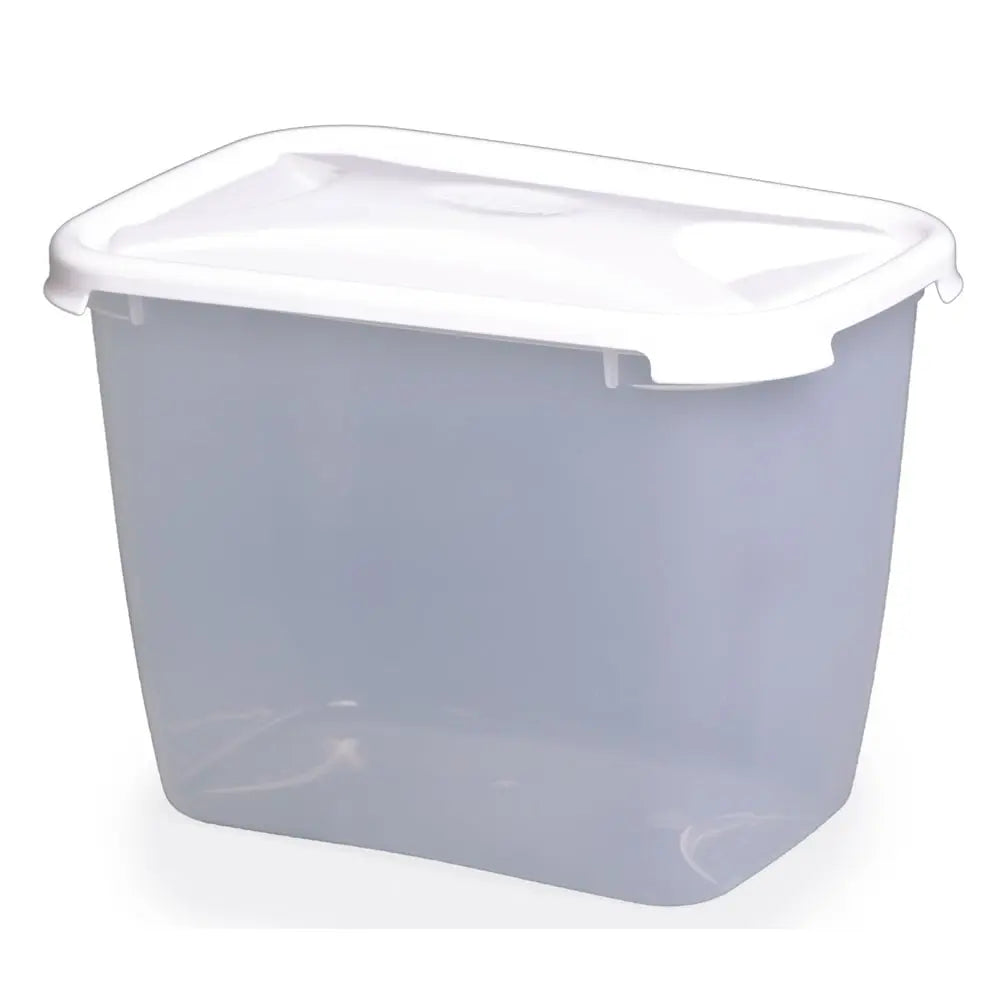 2.4 Litre Cuisine Deep Rectangular Plastic Food Box Wham Storage