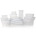Food Locker Boxes - Rectangular