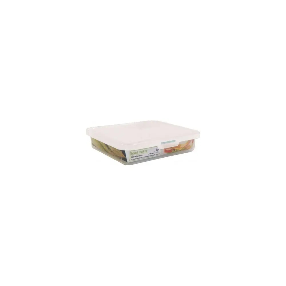 Food Locker Boxes - Rectangular