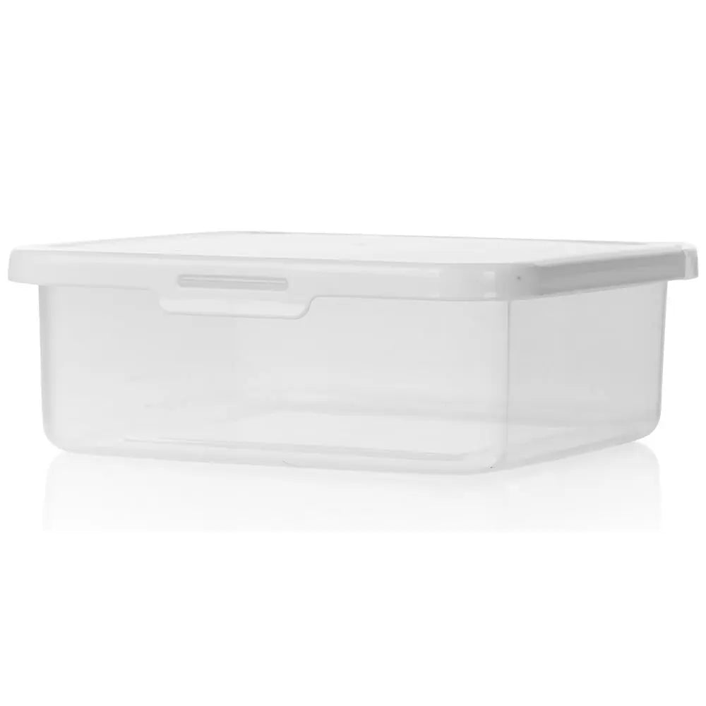 Food Locker Boxes - Rectangular
