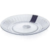 Roma 10 inch Plate Clear Wham Storage