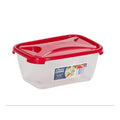 2 Litre Rectangular Food Box