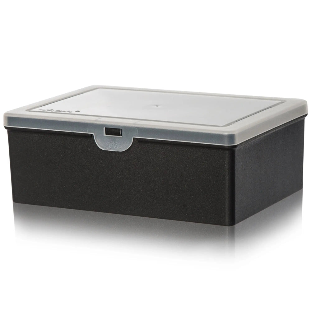 19cm (2.02) Wham Single Compartment Organiser Plastic Box Wham Storage