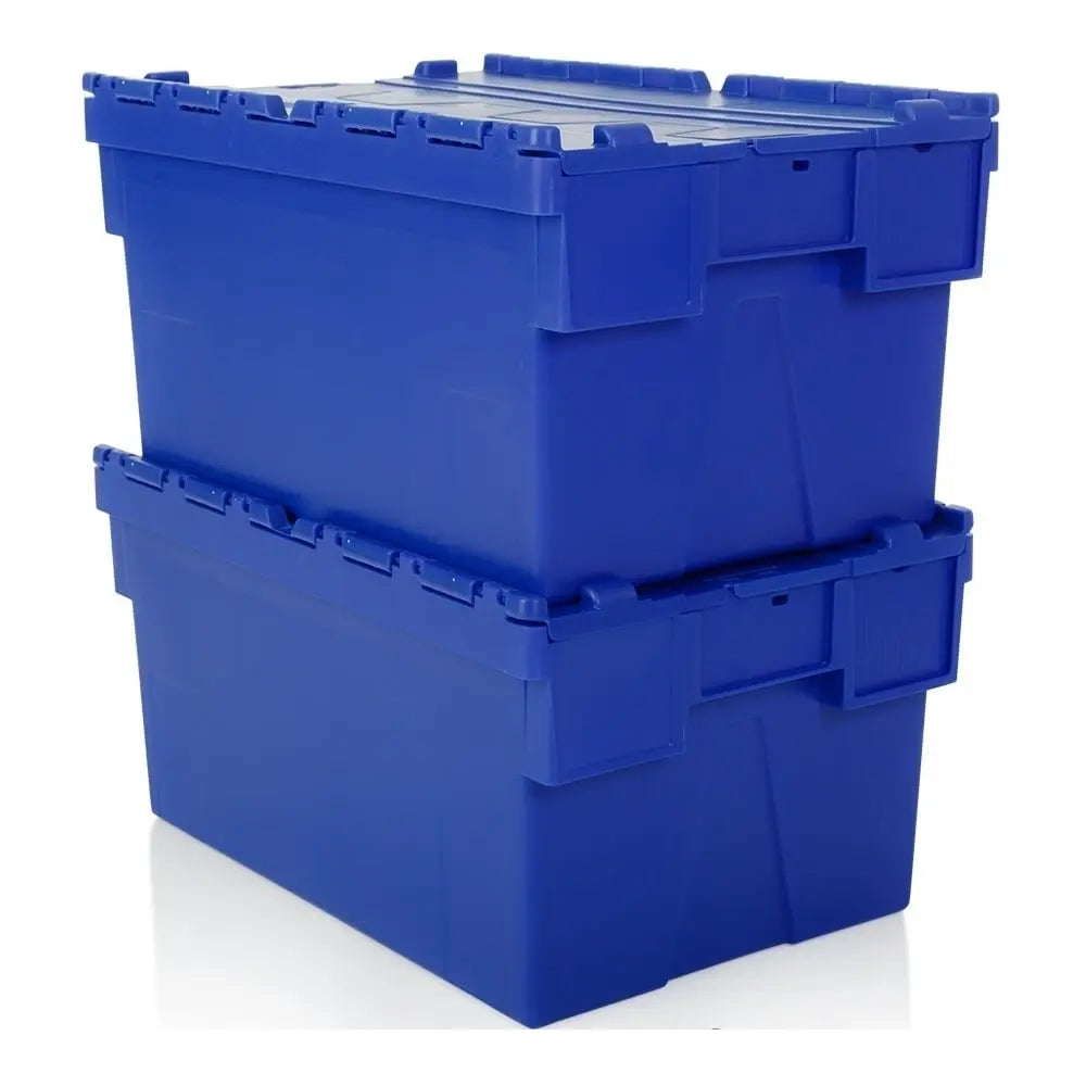Pallet 85 56 Litre Attached Lid ALC Containers