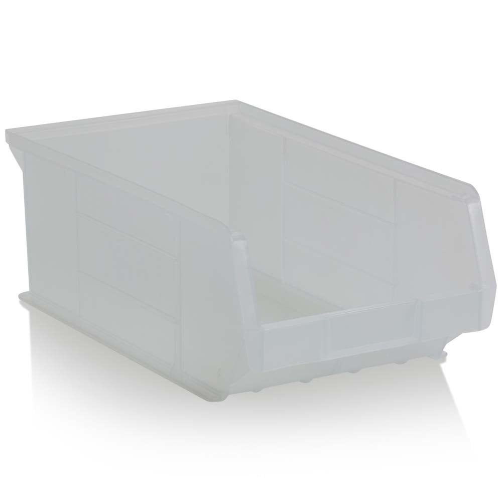 Pack of 10 - XL5 Semi Open Fronted Storage Boxes