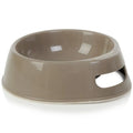 Small Round Non Slip Plastic Pet Food Bowl Wham Storage