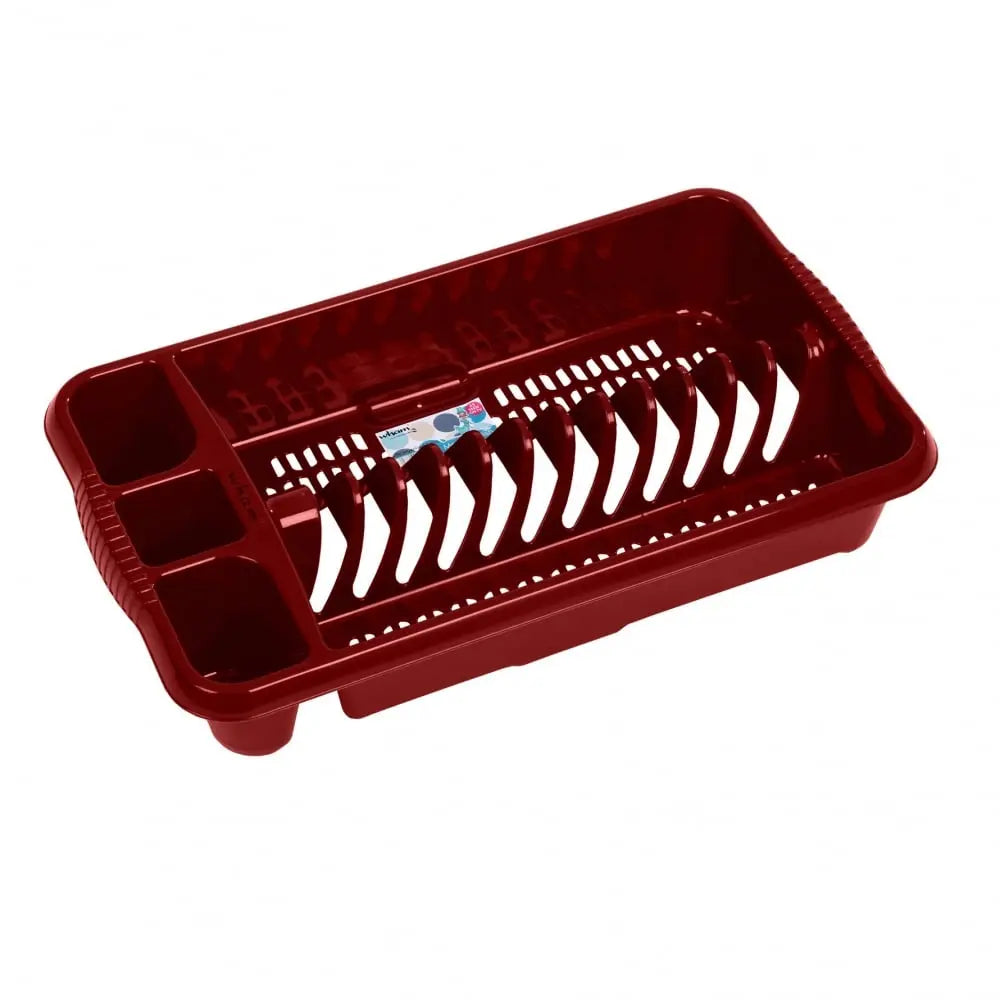 Medium Plastic Dish Drainer Wham Storage