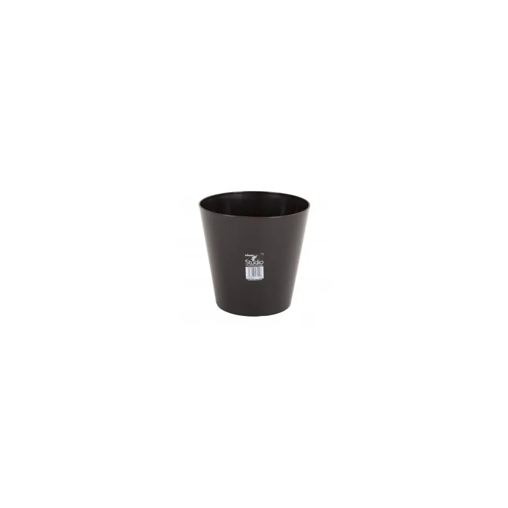 30cm Studio Round Indoor Plastic Planter Cover / Office Waste Bin Wham Storage