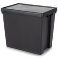 154 Litre Wham Bam Heavy Duty Recycled Box with Lid Wham Storage