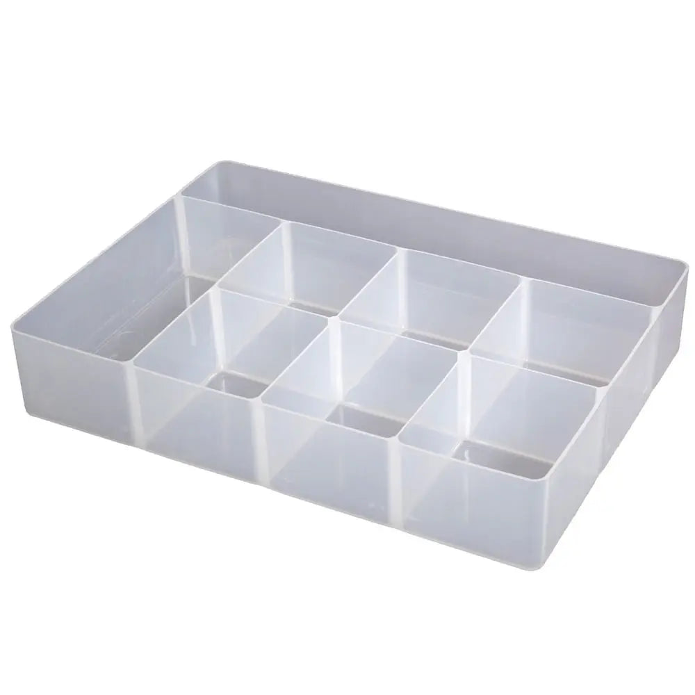 Craft Compartment Plastic Storage Box SBW