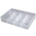 Craft Compartment Plastic Storage Box SBW