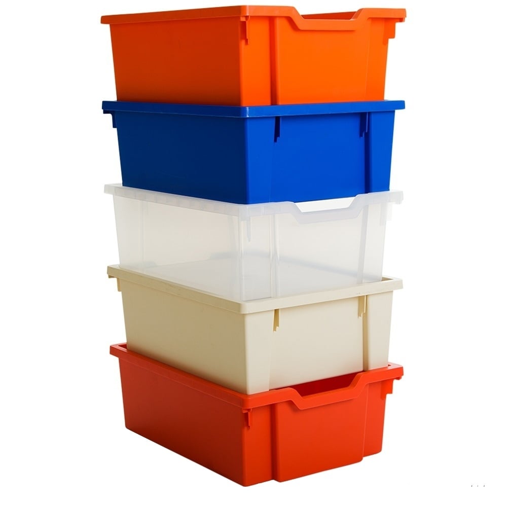 Gratnells Deep Storage Tray - 15 Litres