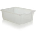 Gratnells Deep Antimicrobial Storage Tray - 15 Litres Gratnells