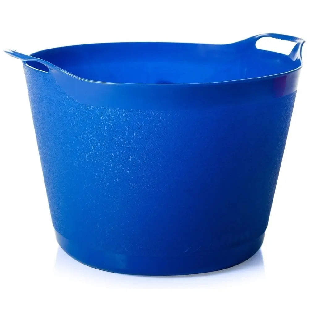 15 Litre Graduated Small Flexi Store Tub Wham Storage