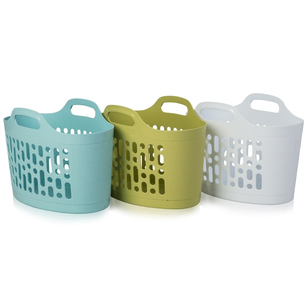 Small Flexi Laundry Peg Basket