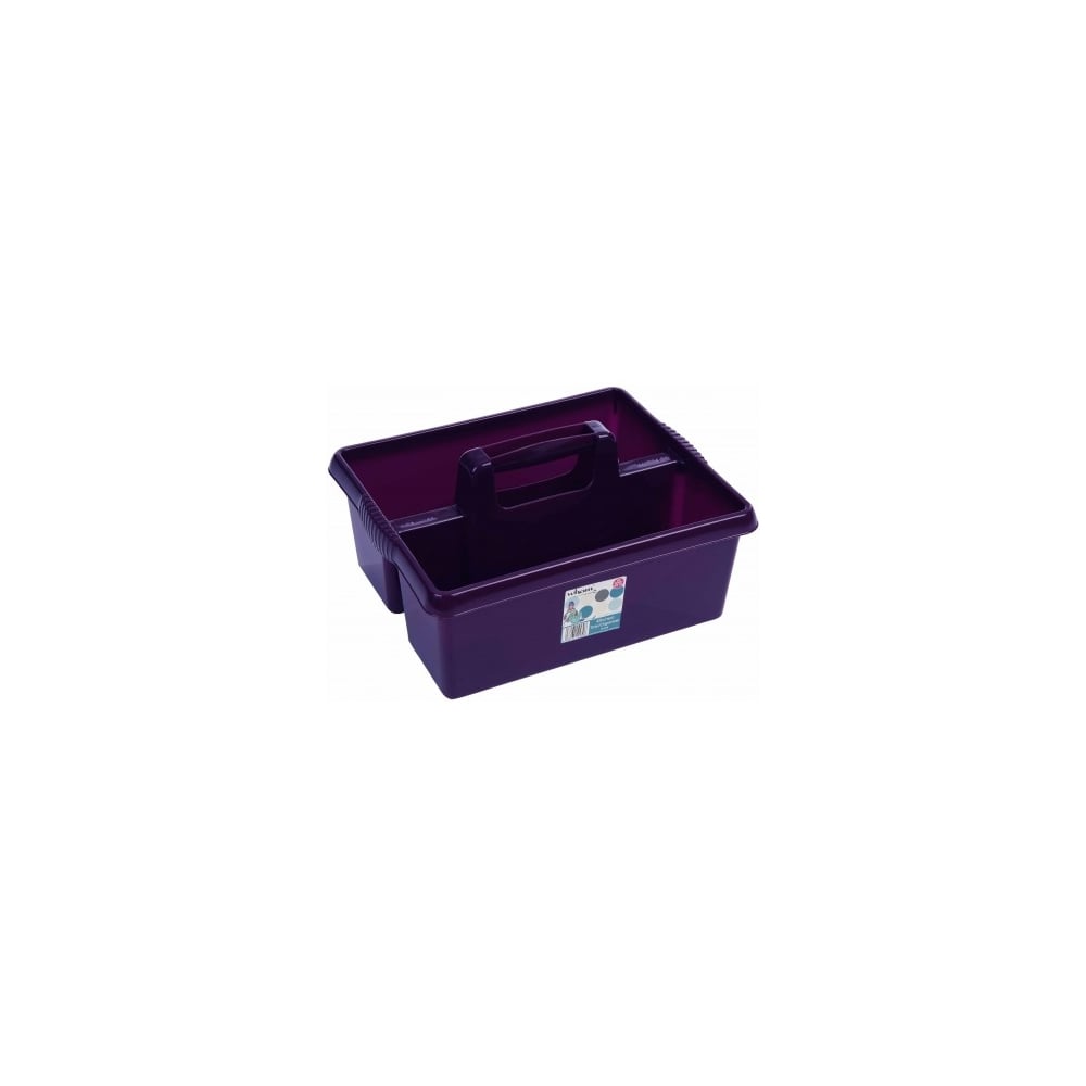 Kitchen Cleaning Caddy/Organiser with Carrying Handle