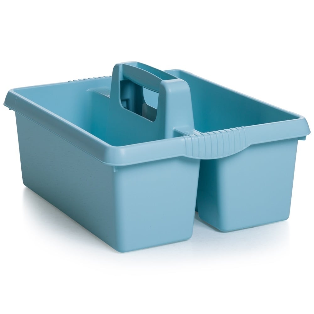 Kitchen Cleaning Caddy/Organiser with Carrying Handle