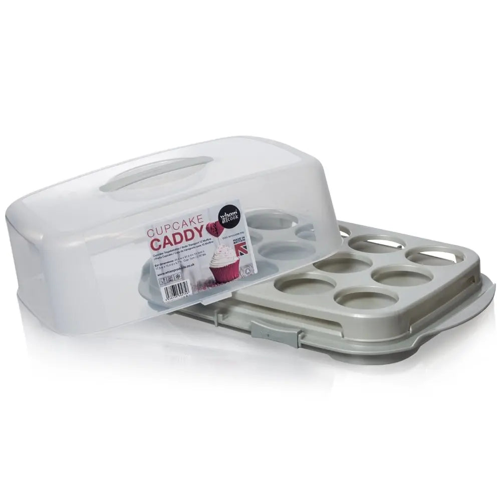 Wham Cook Cupcake Caddy Wham Cook