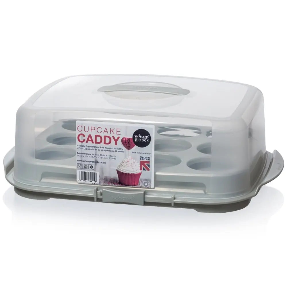 Wham Cook Cupcake Caddy Wham Cook